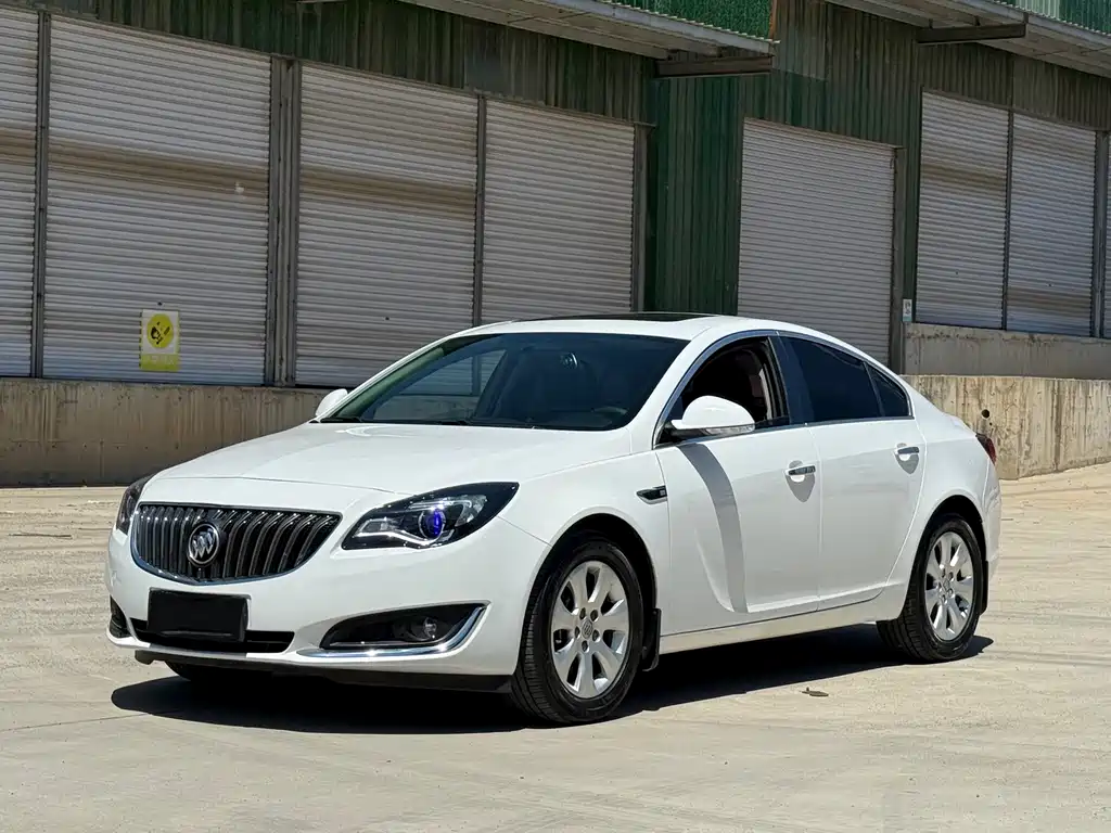 Buick Regal 2015 1.6T Leading Tech Type
