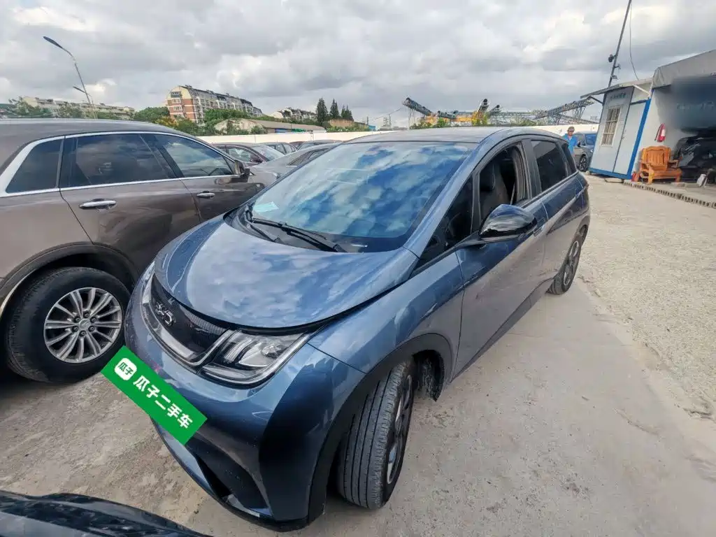 BYD Dolphin — миниатюра 2
