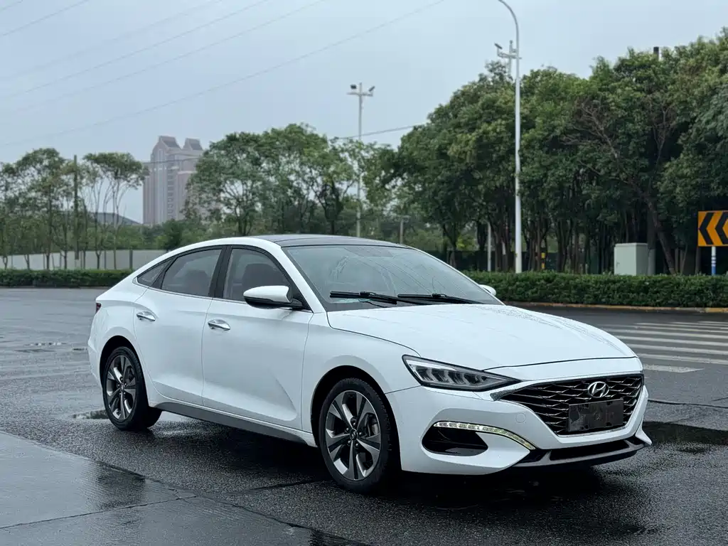Hyundai Fista — миниатюра 3
