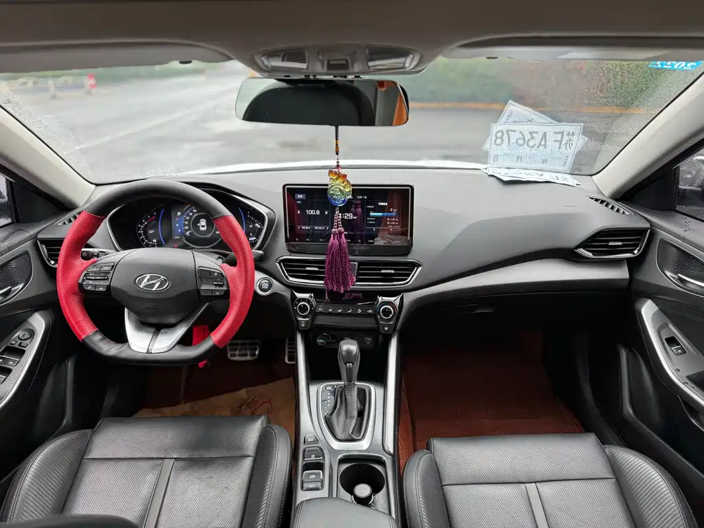 Hyundai Fista — миниатюра 7