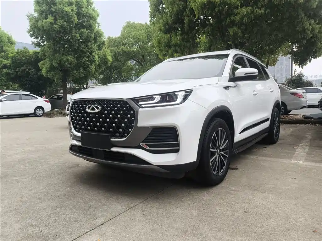 Chery Tiggo 8 PLUS 2022