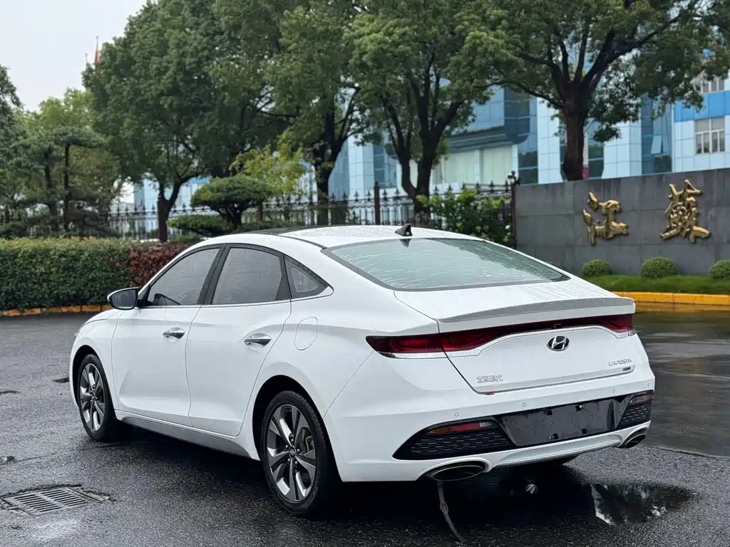 Hyundai Fista — миниатюра 12