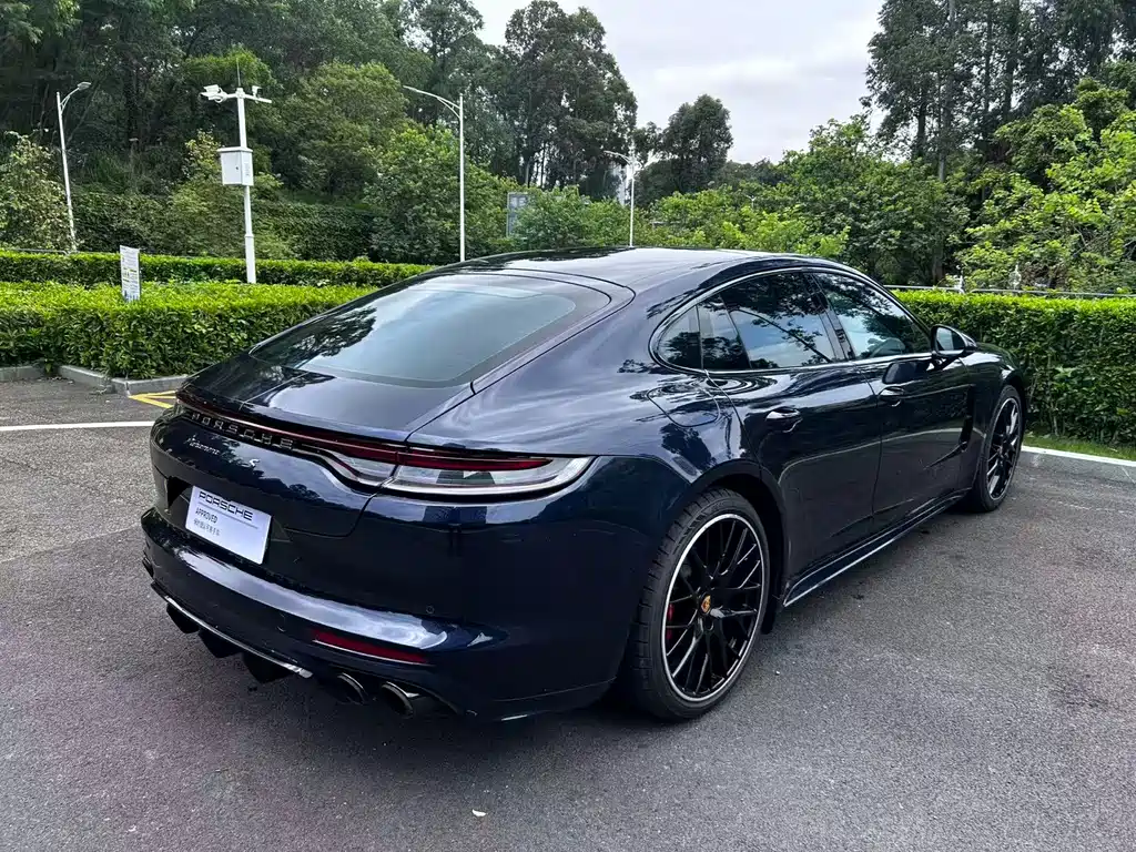 Porsche Panamera 2023 Panamera 2.9T