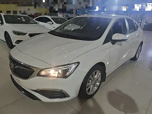 Buick Verano