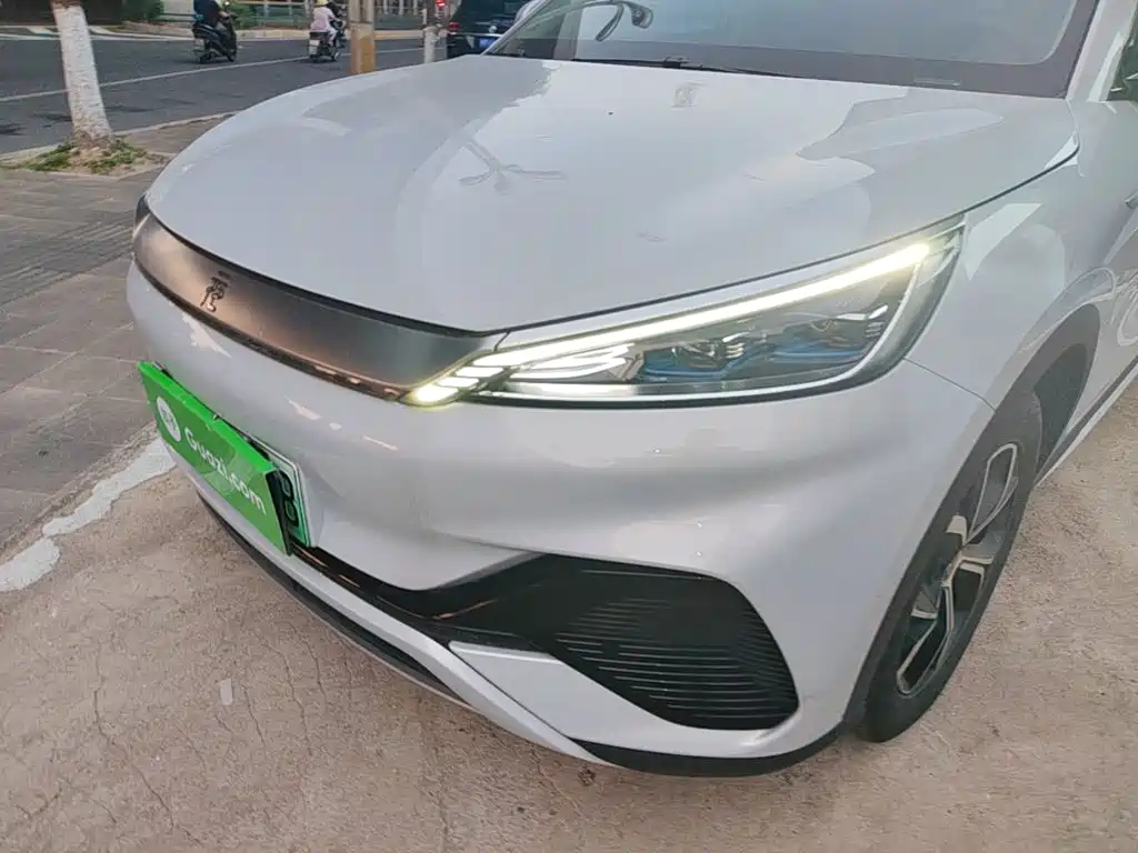 BYD Yuan Plus — миниатюра 24