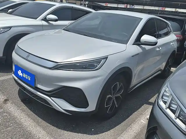 2024 BYD Yuan