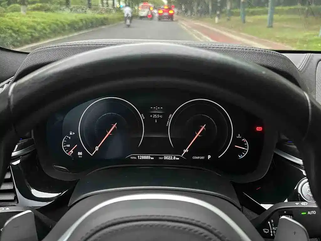BMW 5 Series 5 2019 530Li Lead M Sport