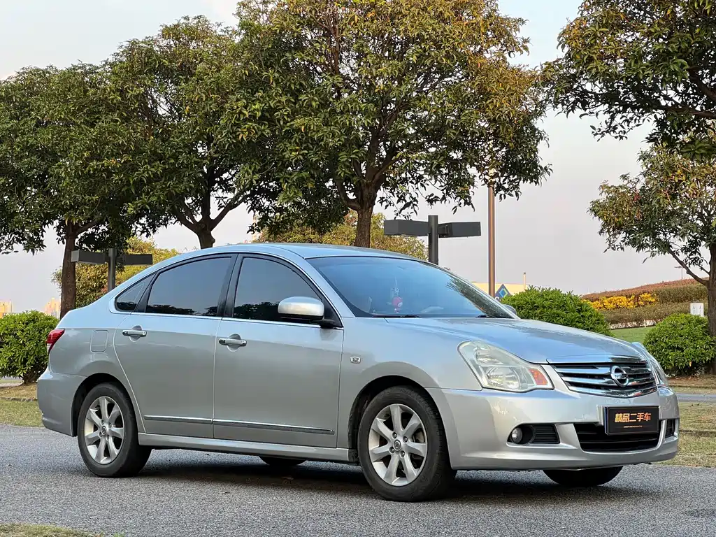 Nissan Sylphy — миниатюра 3