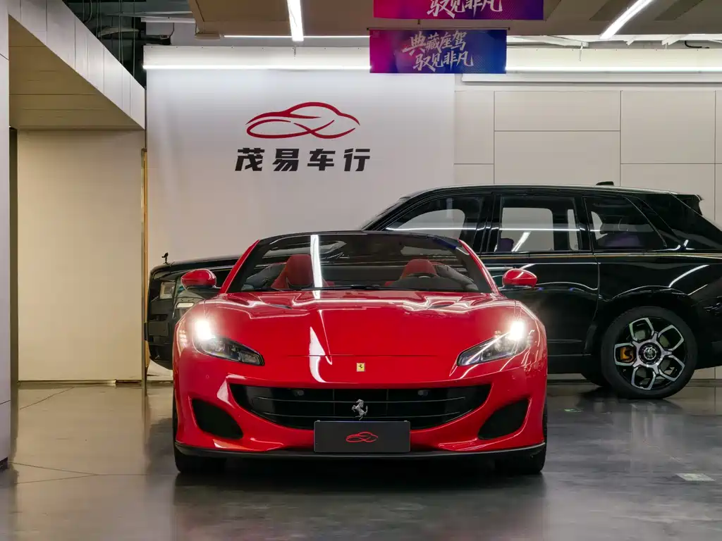 FERRARI PORTOFINO