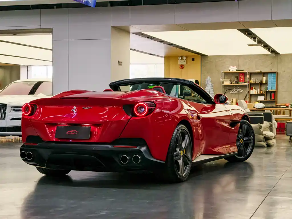 FERRARI PORTOFINO
