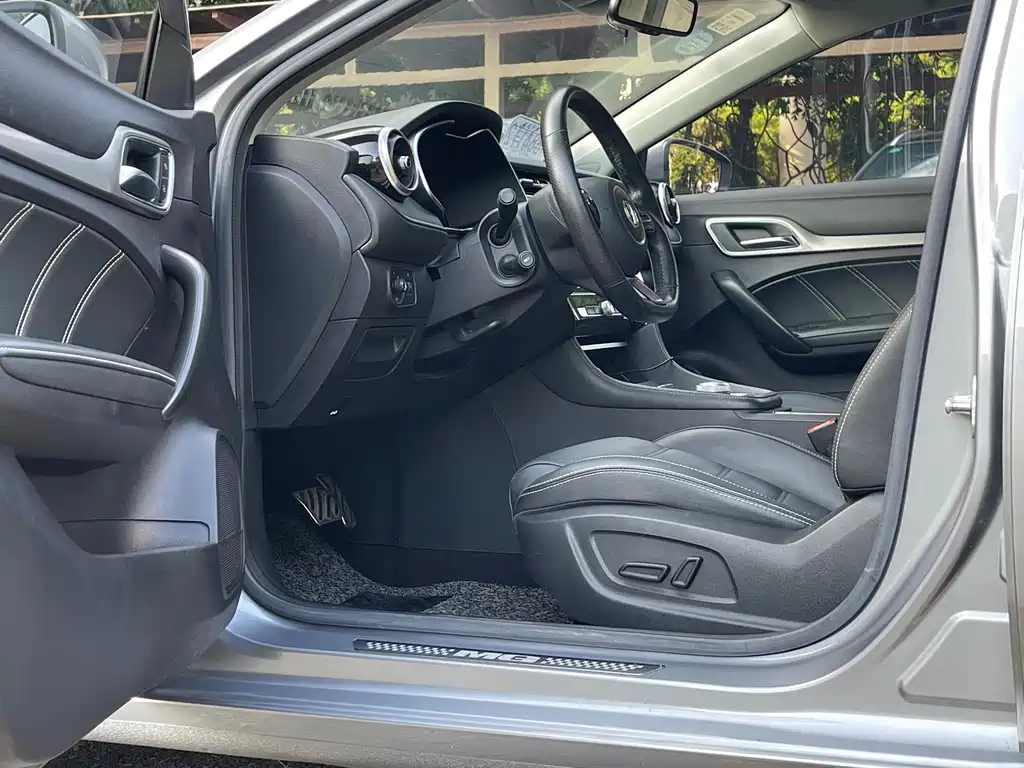 MG 6 New Energy — миниатюра 12