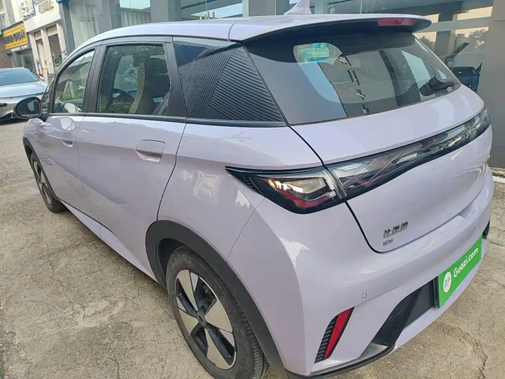 BYD Dolphin — миниатюра 5