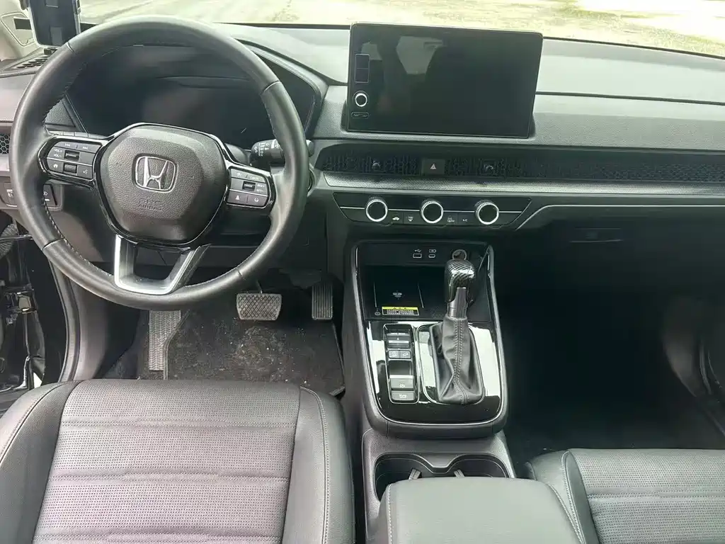 Honda CR-V — миниатюра 3
