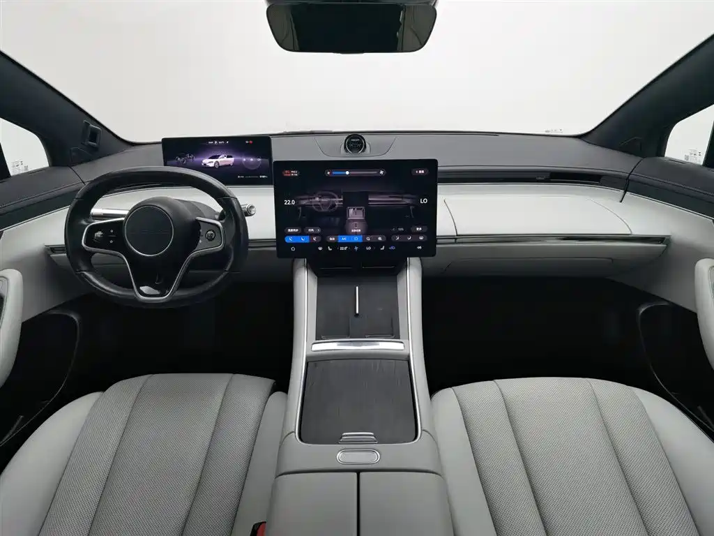 Luxeed S7 2024 Max Smart Drive