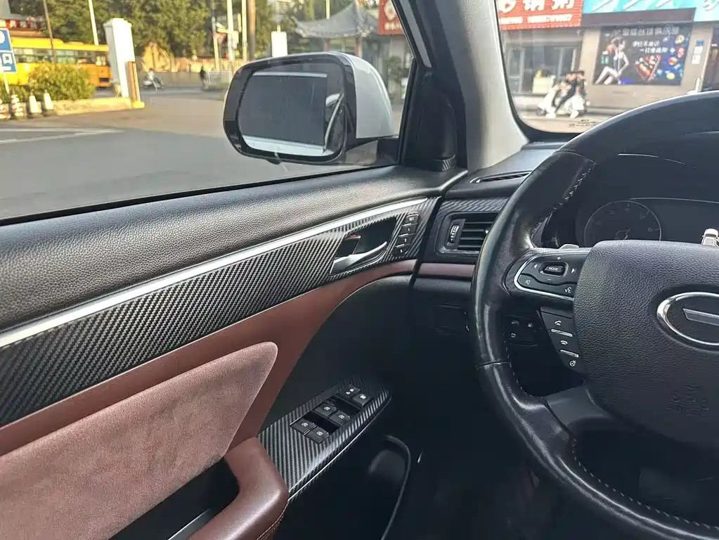 GAC Motor Trumpchi GS8 — миниатюра 17