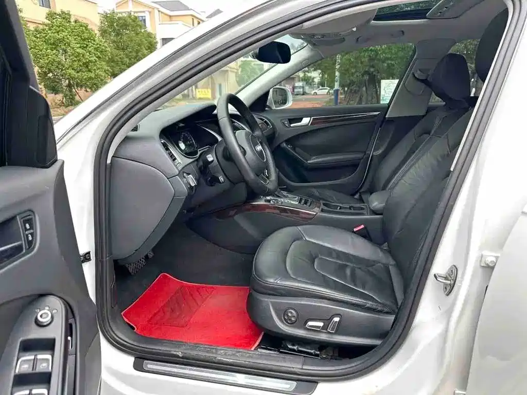 Audi A4L — миниатюра 7