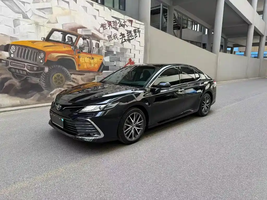 Toyota Camry 2022