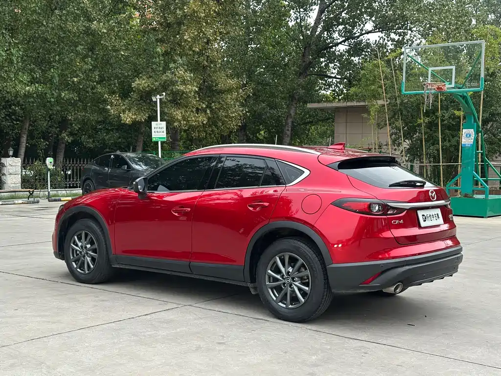 Mazda CX-4 — миниатюра 4