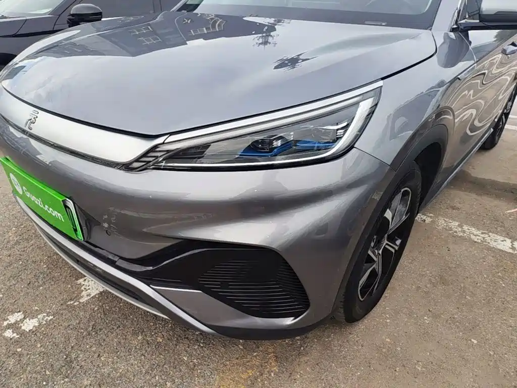 BYD Yuan Plus — миниатюра 24