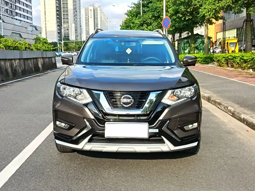 Nissan X-Trail 2017 2.0L CVT Comfort 2WD