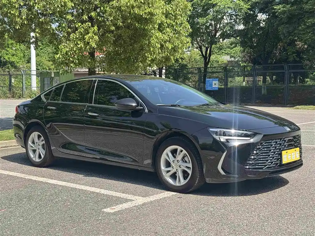 Buick Regal 2024 25T