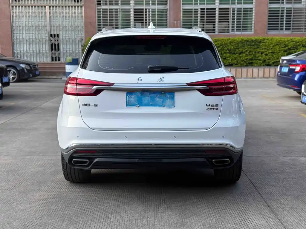 Hongqi HONGQI HS5