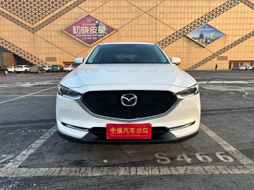 MAZDA CX 5