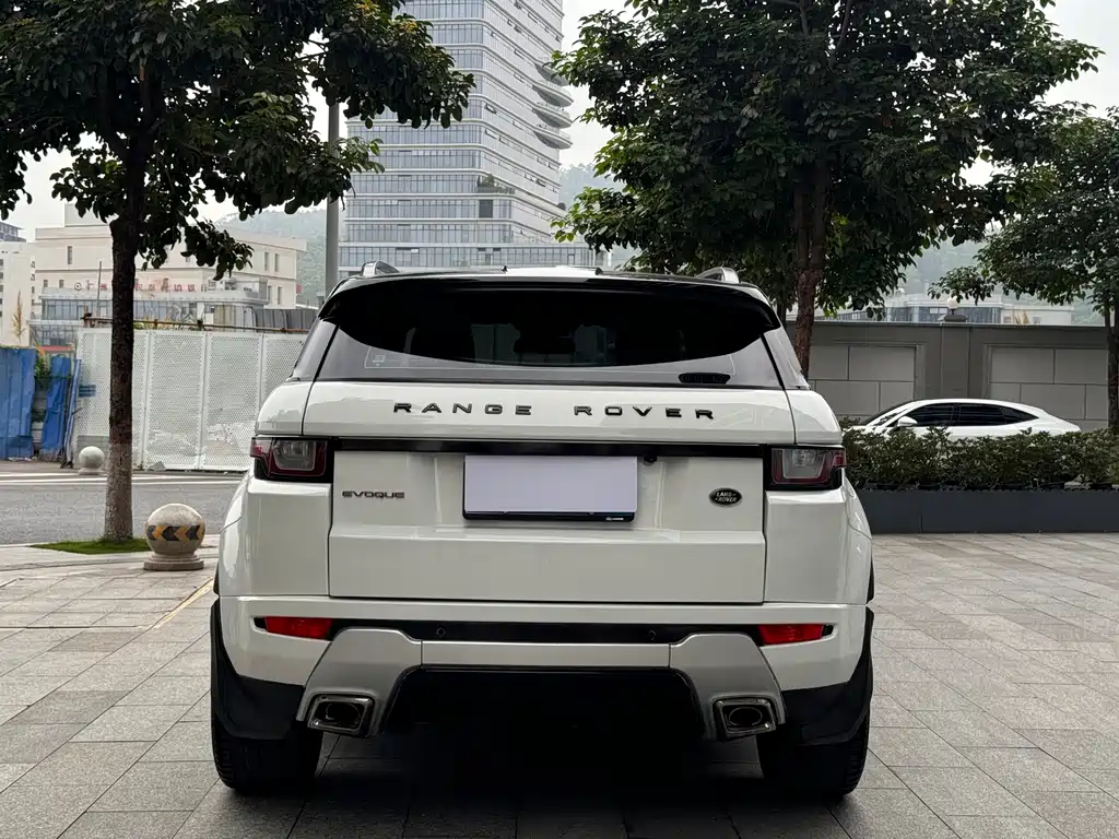 Land Rover Evoque — миниатюра 11
