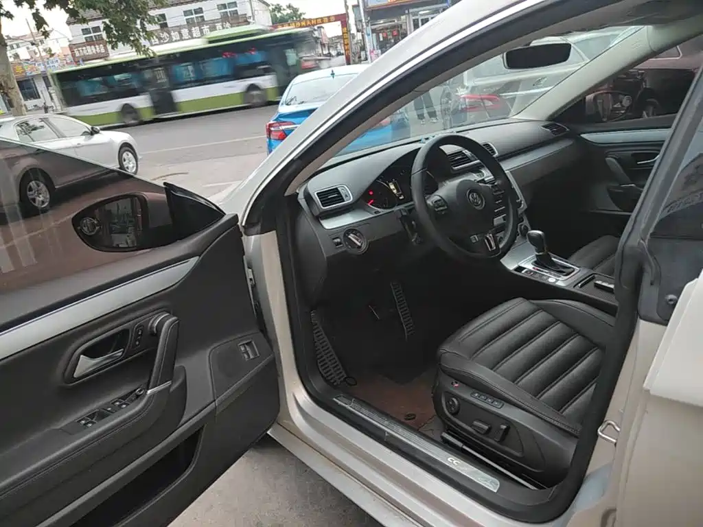Volkswagen CC — миниатюра 16