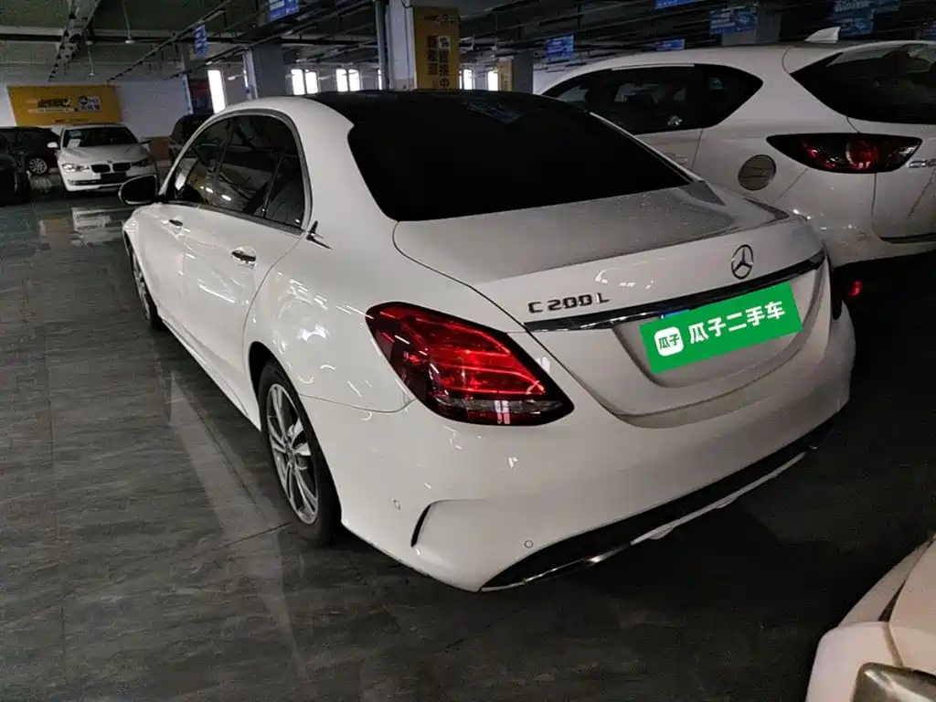 Mercedes-Benz C-Class — миниатюра 5