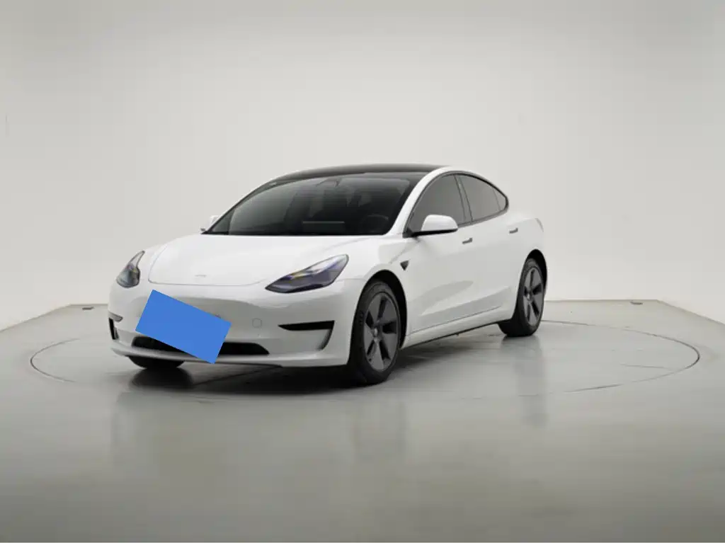 Tesla Model 3 2022 RWD Drive Dynamic Edition