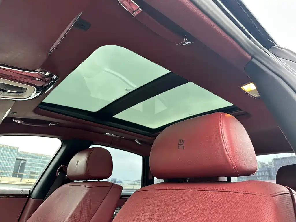 Rolls-Royce Ghost 2010 6.6T Standard