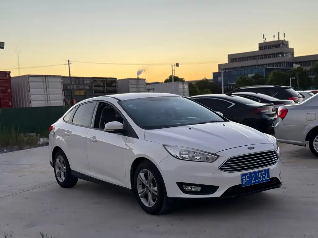 Ford Focus — миниатюра 3