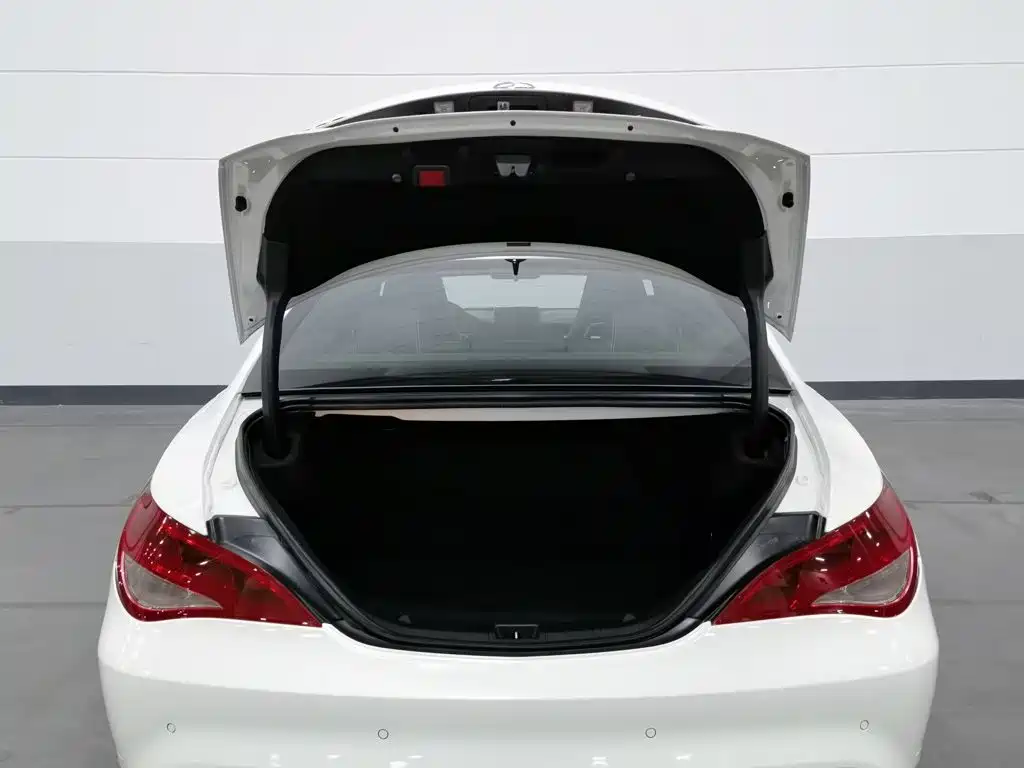 Mercedes-Benz CLA (Import) — миниатюра 16