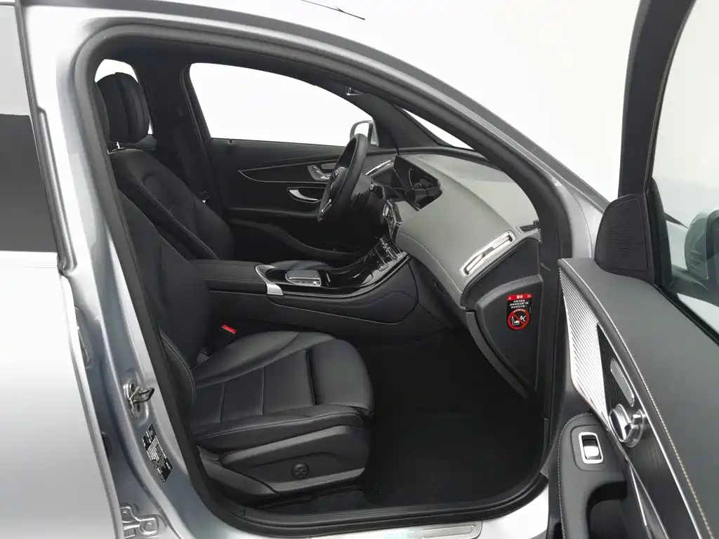 Mercedes-Benz EQC — миниатюра 23