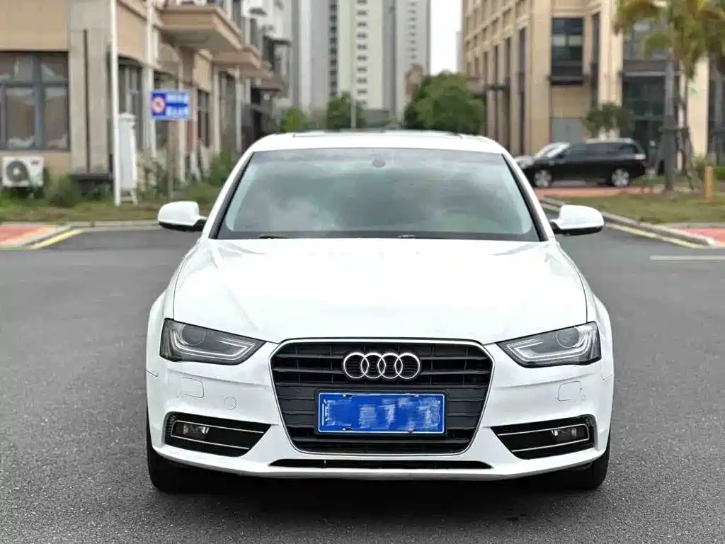Audi A4L — миниатюра 3