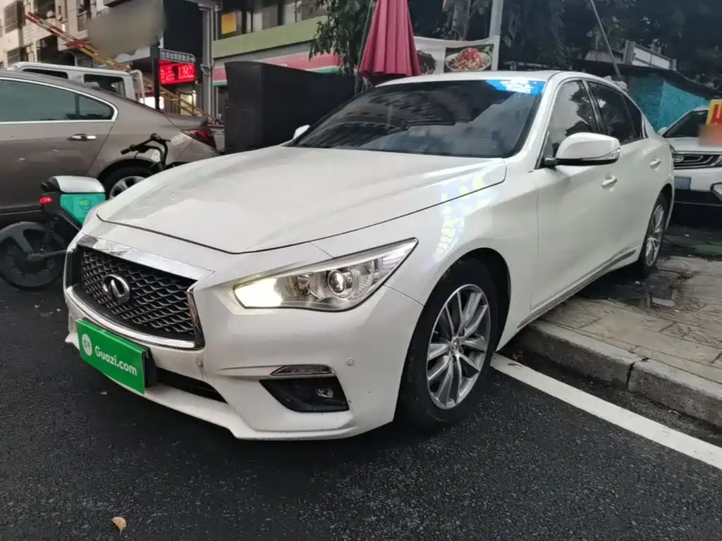 Infiniti Q50L — миниатюра 2