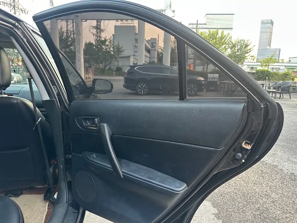Mazda 6 — миниатюра 12