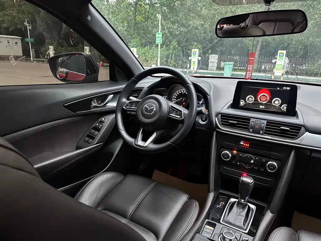 Mazda CX-4 — миниатюра 21