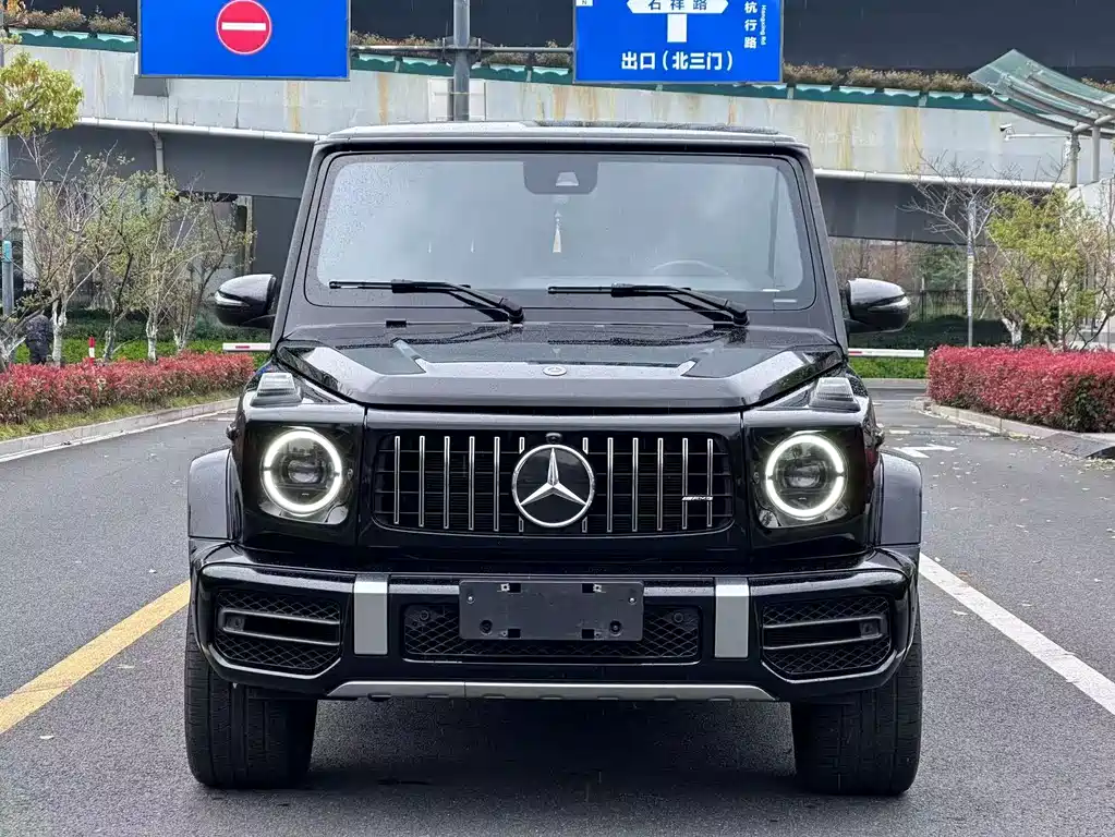Купить Mercedes-Benz G-Class AMG