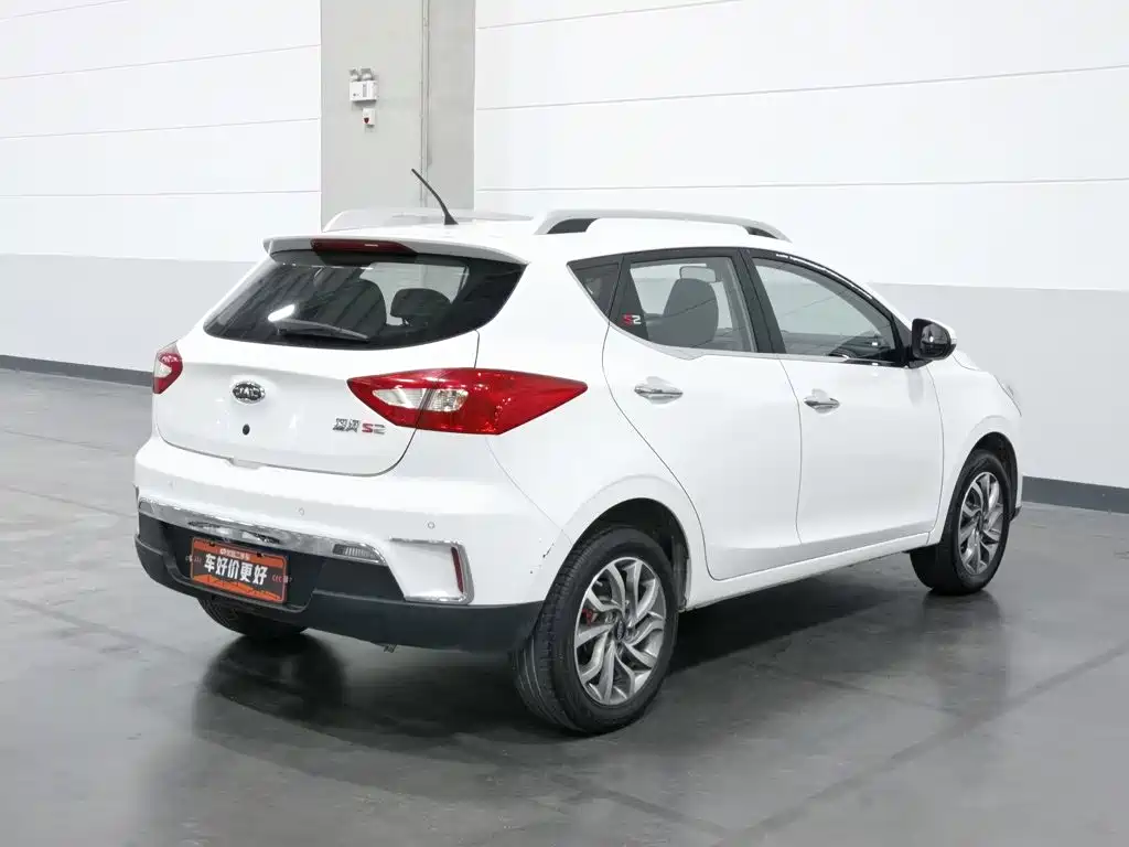 JAC Refine S2 — миниатюра 2