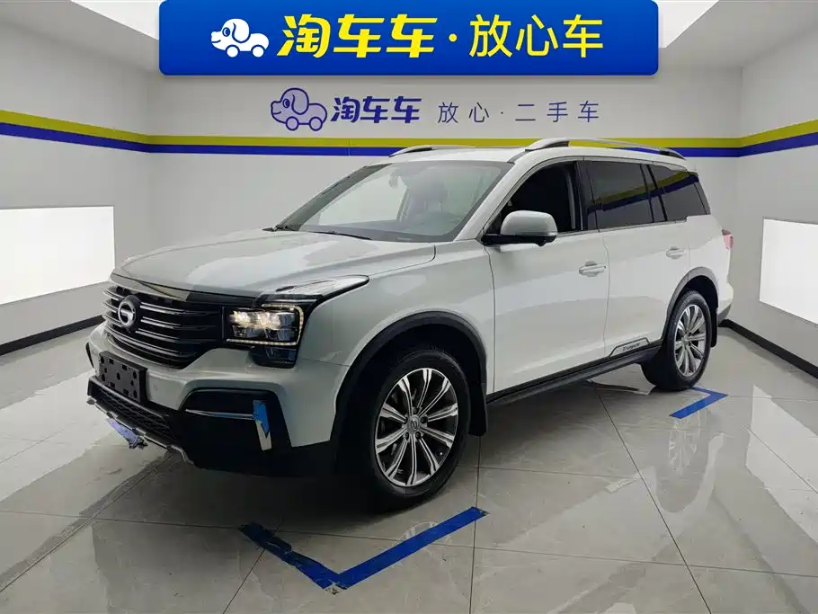 GAC TRUMPCHI GS8