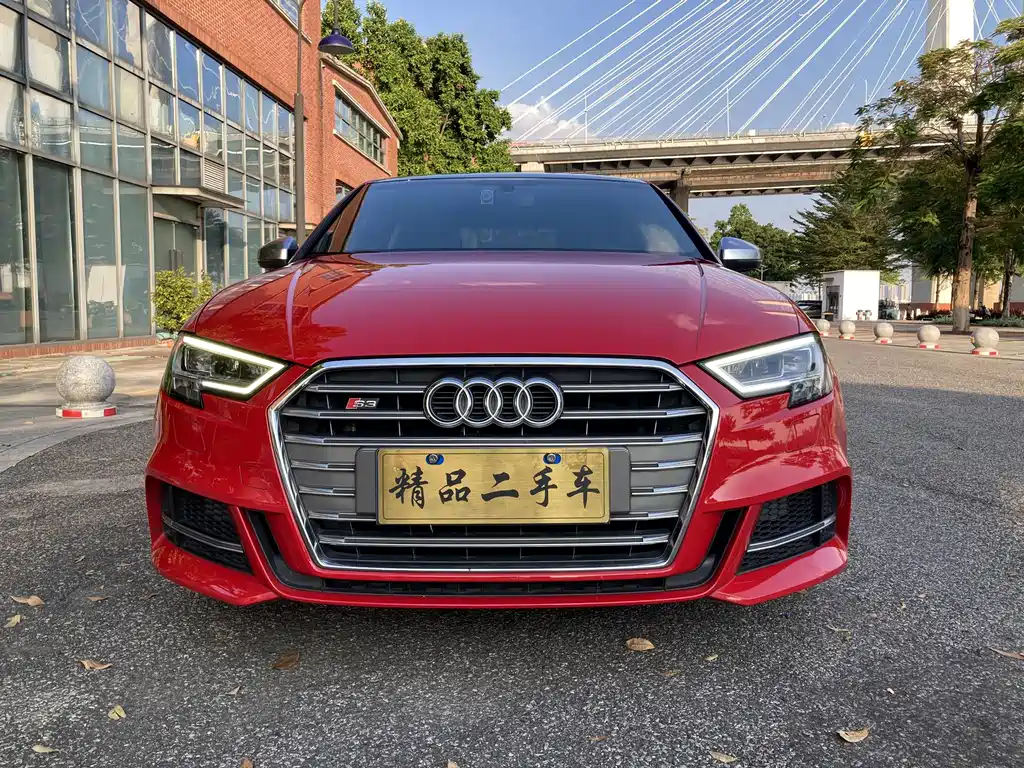 Audi S3 — миниатюра 2