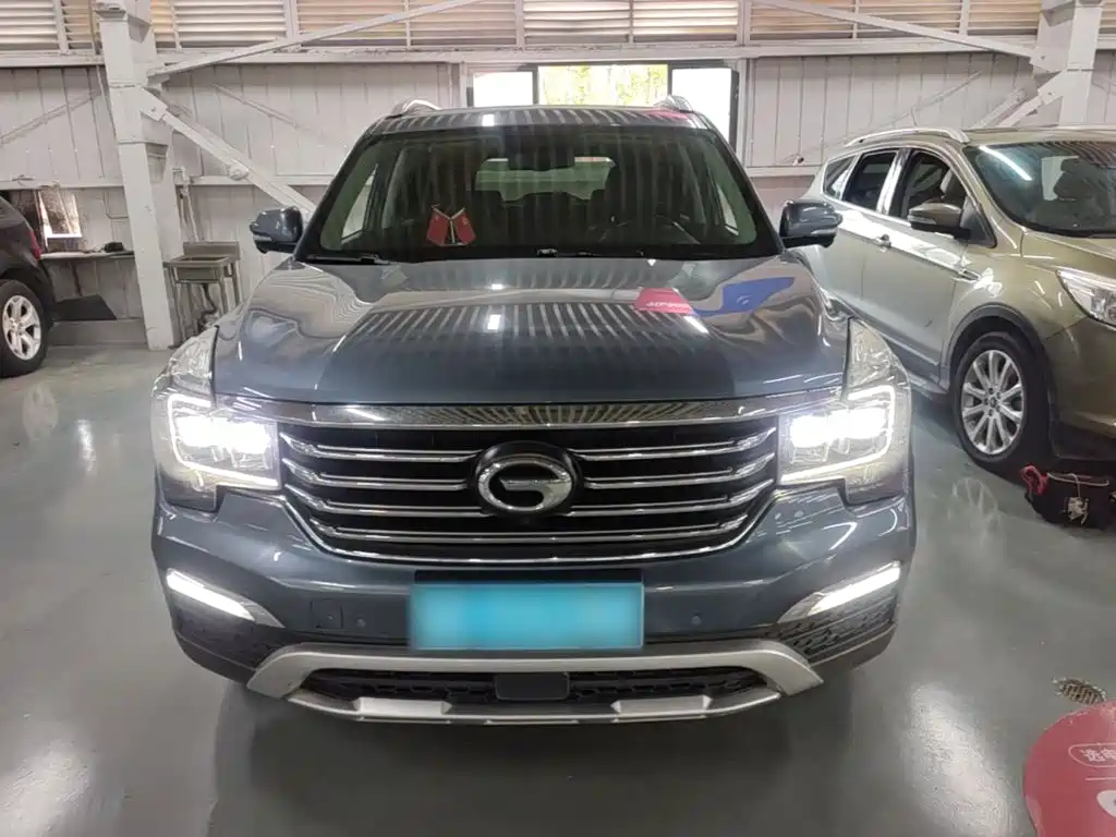 GAC Motor Trumpchi GS8 — миниатюра 3