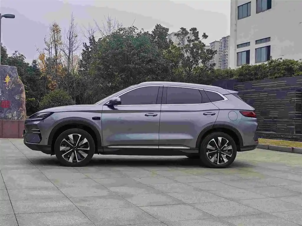 BYD SONGJIANG NEW ENERGY