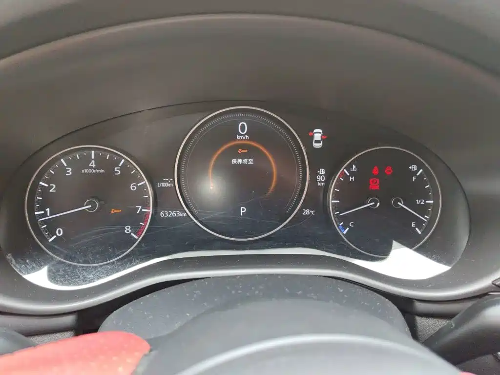 Mazda 3 Axela — миниатюра 7