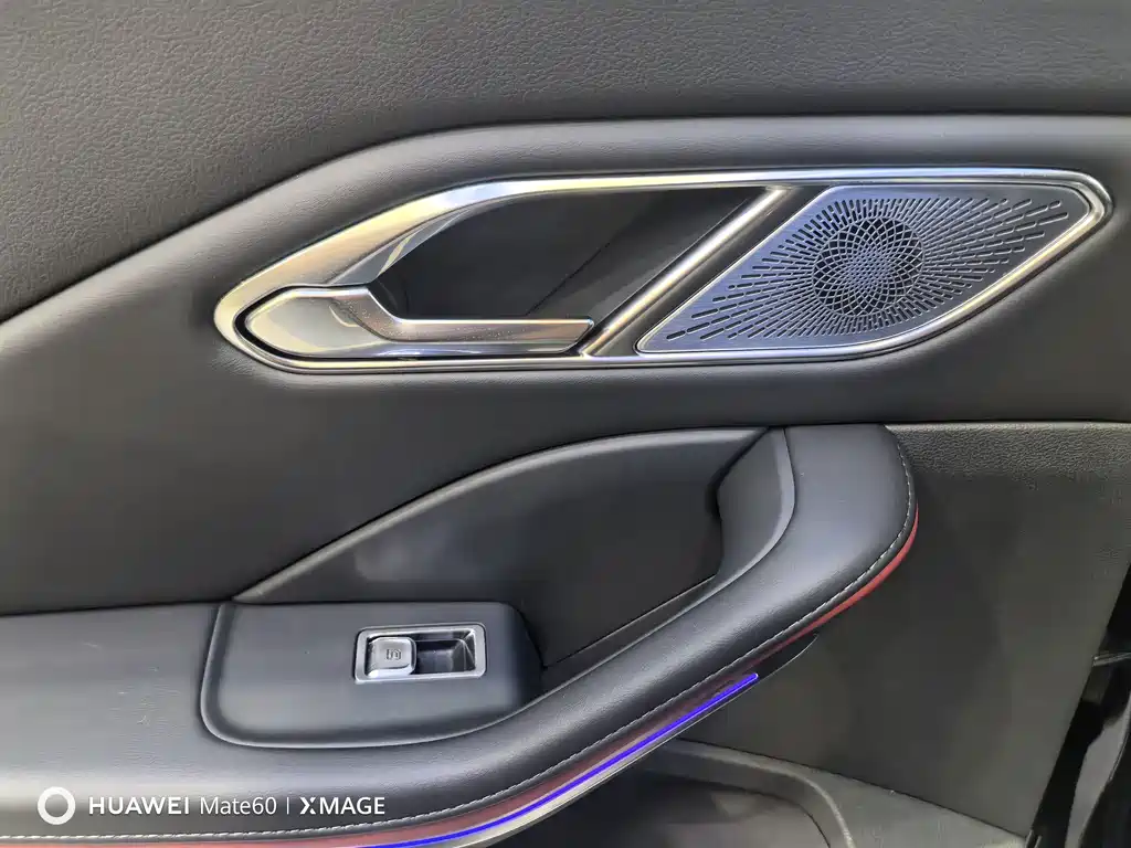 Hongqi Hongqi HS7 PHEV — миниатюра 15