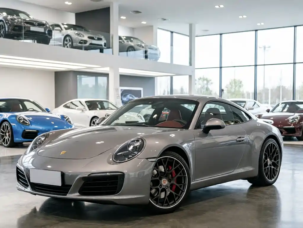PORSCHE 911