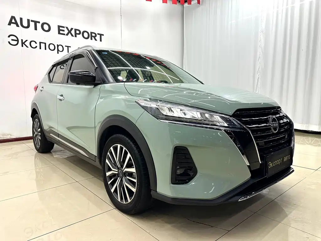 Nissan Kicks — миниатюра 3