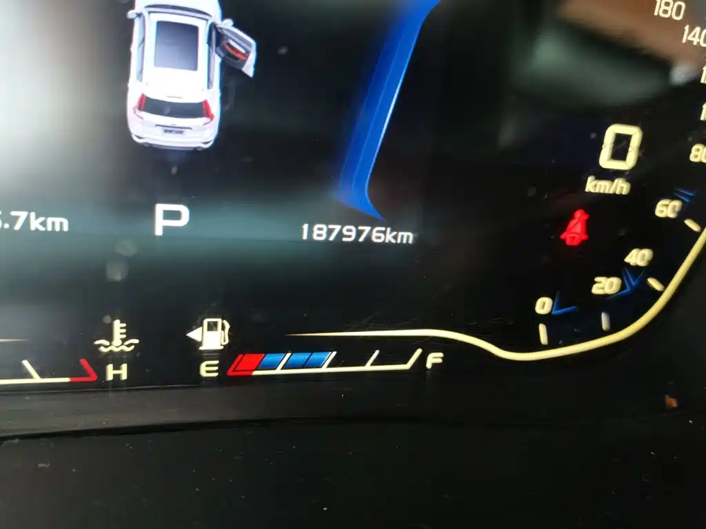 Geely Vision X6 — миниатюра 13